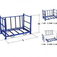 折疊式玻璃運(yùn)輸架、折疊式玻璃架子